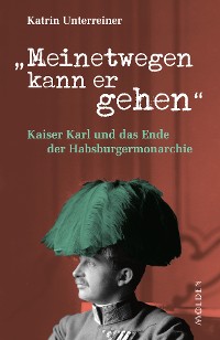 Cover Meinetwegen kann er gehen