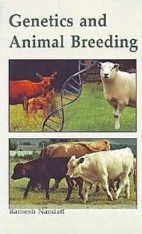 Cover Genetics and Animal Breeding