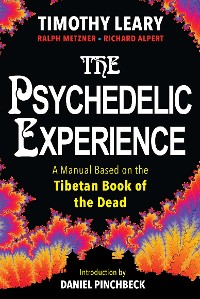 Cover The Psychedelic Experience