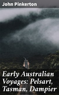 Cover Early Australian Voyages: Pelsart, Tasman, Dampier