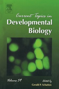 Cover Current Topics in Developmental Biology