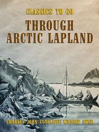 Cover Through Arctic Lapland