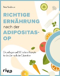 Cover Richtige Ernährung nach der Adipositas-OP