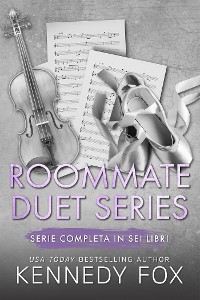 Cover Roommate Duet Series
