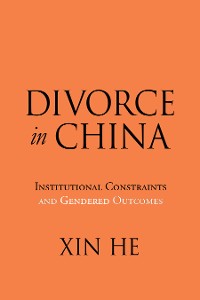 Cover Divorce in China