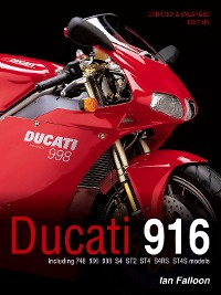 Cover Ducati 916