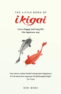 Cover Little Book of Ikigai