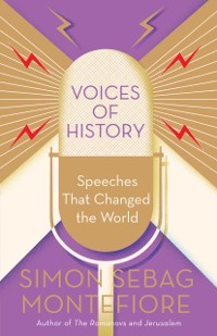 Cover Voices of History