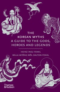 Cover Korean Myths