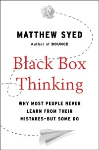 Cover Black Box Thinking