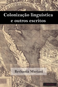 Cover Colonização linguística e outros escritos