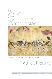 Cover Art of the Commonplace