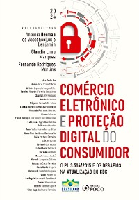 Cover Comércio Eletrônico e Proteção Digital do Consumidor