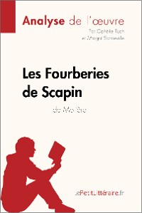 Cover Les Fourberies de Scapin de Molière (Analyse de l'oeuvre)