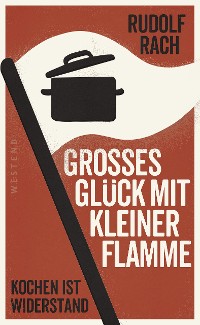 Cover Großes Glück mit kleiner Flamme