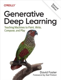 Cover Generative Deep Learning