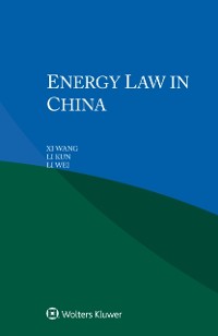 Cover Energy Law in China