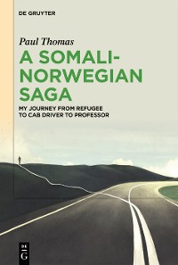 Cover A Somali-Norwegian Saga