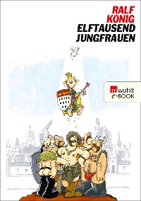 Cover Elftausend Jungfrauen