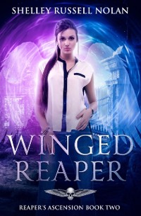 Cover Winged Reaper (Reaper's Ascension Book Two)