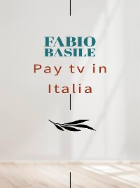 Cover Pay tv in Italia