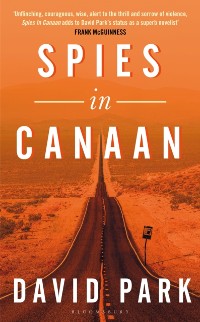 Cover Spies in Canaan