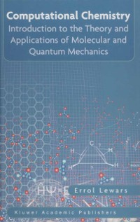 Cover Computational Chemistry