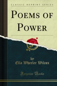 Cover Poems of Power