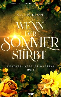 Cover Wenn der Sommer stirbt