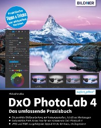 Cover DxO PhotoLab 4