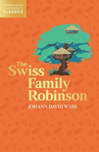 Cover Swiss Family Robinson