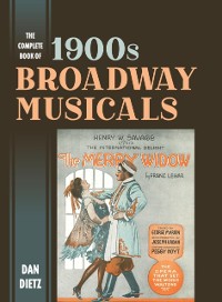 Cover Complete Book of 1900s Broadway Musicals