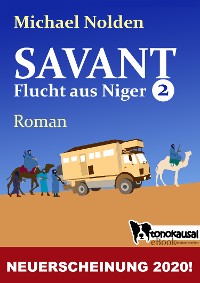 Cover SAVANT - Flucht aus Niger 2
