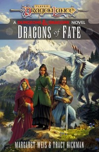Cover Dragonlance: Dragons of Fate