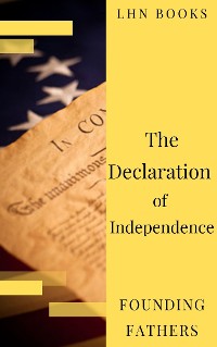 Cover The Declaration of Independence  (Annotated)