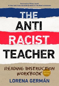 Cover The Antiracist Teacher