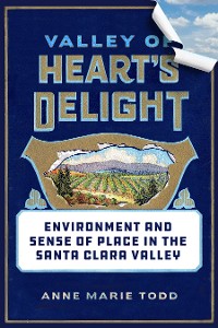 Cover Valley of Heart's Delight