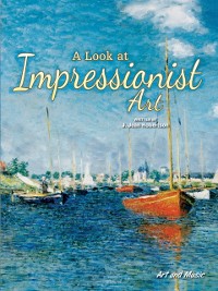 Cover Look At Impressionist Art