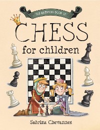 Cover The Batsford Book of Chess for Children