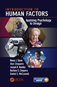 Cover Introduction to Human Factors