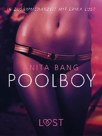 Cover Poolboy: Erika Lust-Erotik