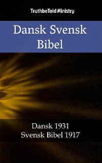 Cover Dansk Svensk Bibel
