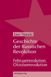Cover Geschichte der Russischen Revolution