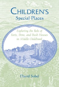 Cover Children's Special Places