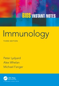 Cover BIOS Instant Notes in Immunology