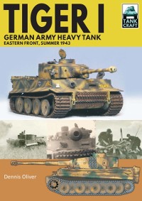 Cover Tiger I: German Army Heavy Tank