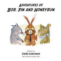 Cover Adventures of Bob, Fin and Honeybun