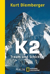 Cover K2 - Traum und Schicksal