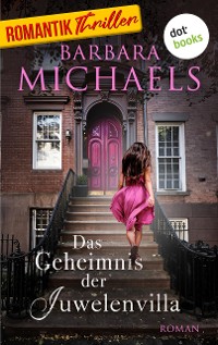 Cover Das Geheimnis der Juwelenvilla