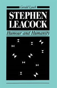 Cover Stephen Leacock